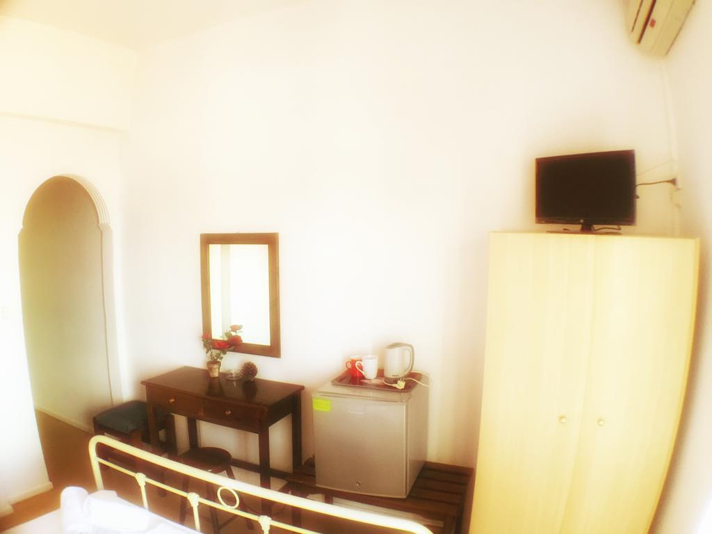 Benitsa Beach Hotel Achílleion Eksteriør bilde
