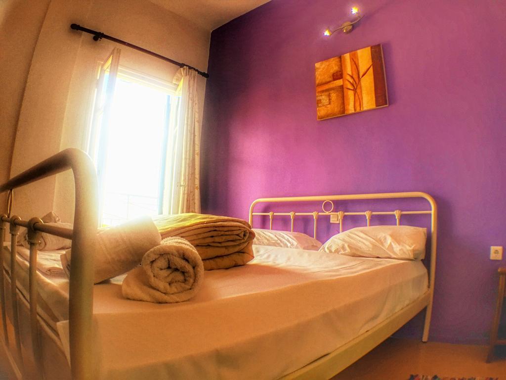 Benitsa Beach Hotel Achílleion Eksteriør bilde