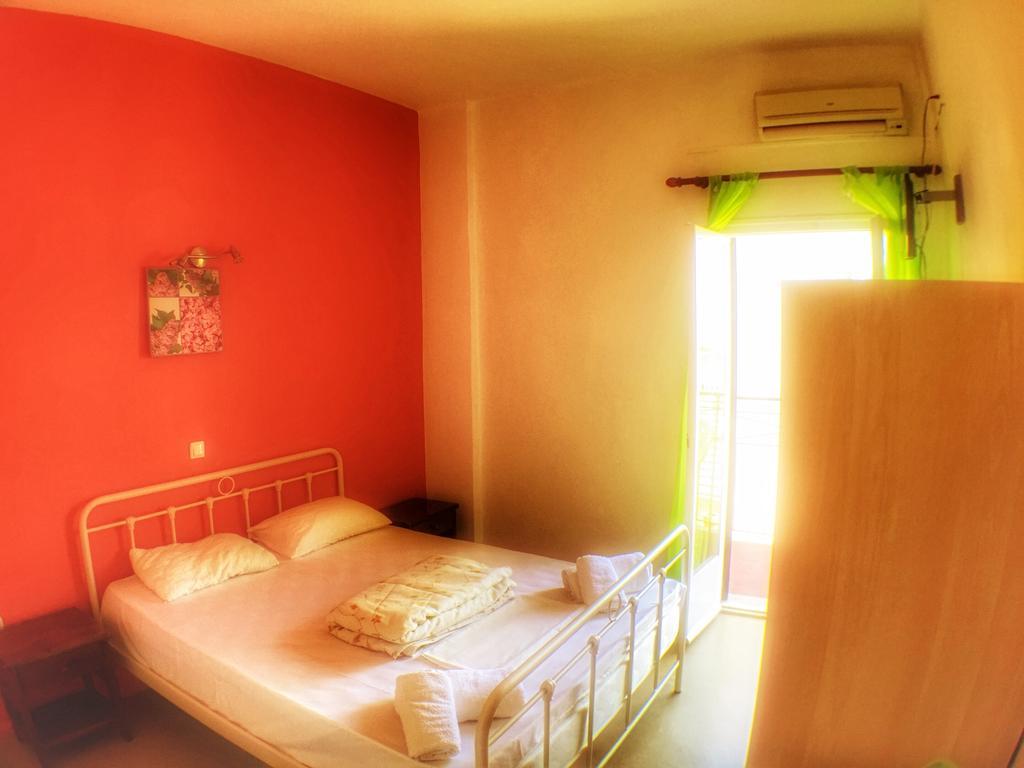 Benitsa Beach Hotel Achílleion Eksteriør bilde