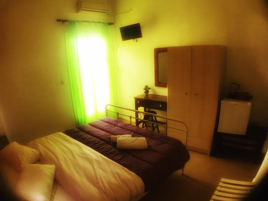 Benitsa Beach Hotel Achílleion Eksteriør bilde