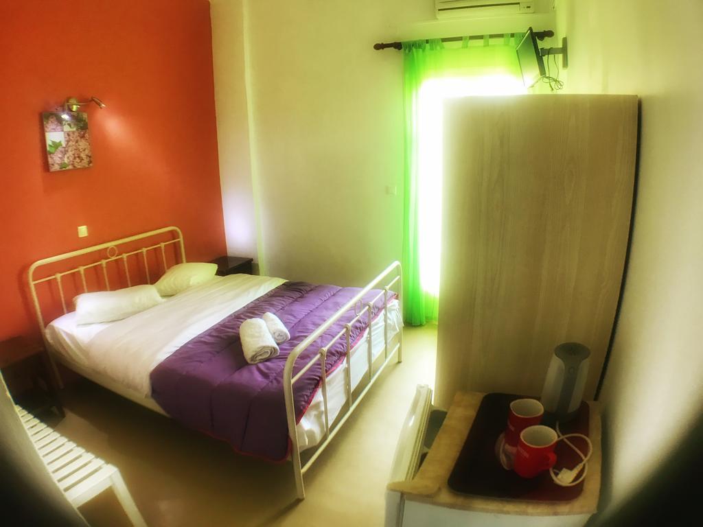 Benitsa Beach Hotel Achílleion Eksteriør bilde