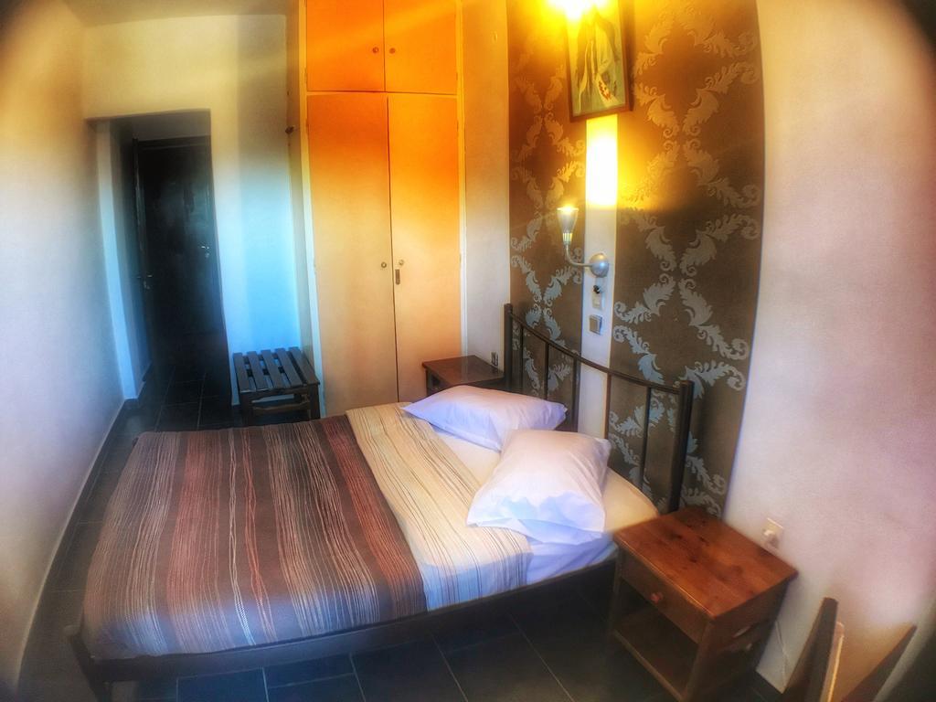 Benitsa Beach Hotel Achílleion Eksteriør bilde