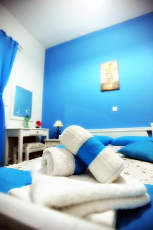 Benitsa Beach Hotel Achílleion Rom bilde