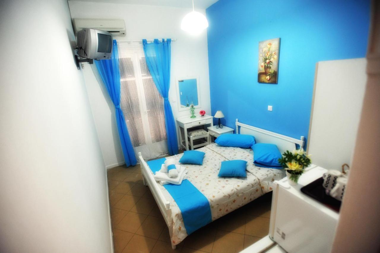 Benitsa Beach Hotel Achílleion Rom bilde